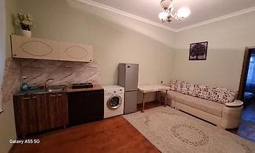 kirayə sumqayit: 68 kv. m, 2 otaqlı, Kombi, Qaz, İşıq — 4