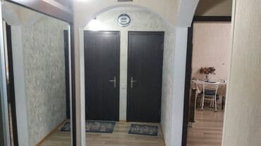 köhnə tikili bina evləri: Bakı, 3 otaqlı, Köhnə tikili, m. Həzi Aslanov, 82 kv. m — 9