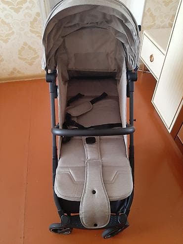 Коляски: Uşaq arabası – Burabay brendi, yüngül və kompakt “walk” tipli model — 3