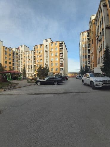 3 комнатная квартира: Masazır Yol Qırağında, Tam Eşyalı 70kv - 3 otaq Menzil AİLEYE kiraye — 1