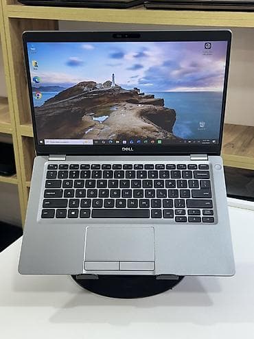 islenmis soba: İşlənmiş Dell Latitude, 14 ", Intel Core i5, 256 GB, Ünvandan götürmə, Ödənişli çatdırılma, Rayonlara çatdırılma — 1