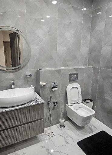 basavik satisi: İcarəyə verilir 3 otaqlı yeni tikili 107 m², Nizami m. Kateqoriya — 9