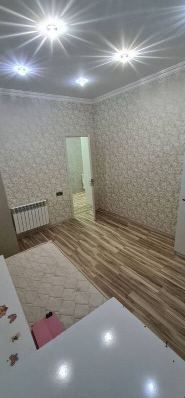 баку белый город купить квартиру: 2 комнаты, Новостройка, 58 м² — 5