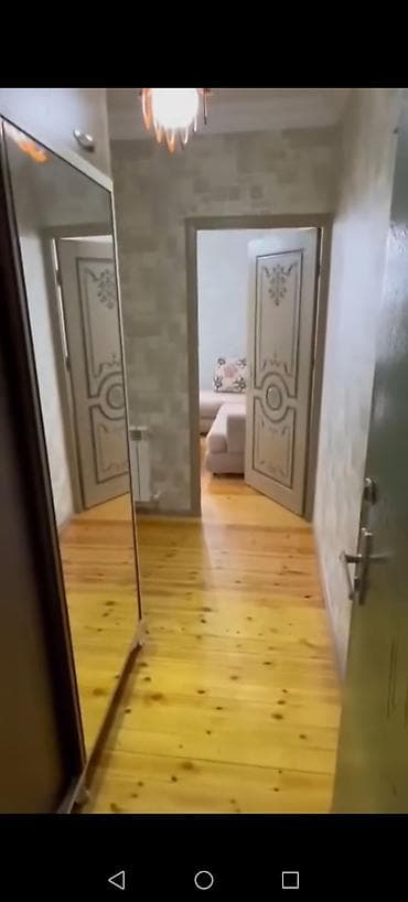 kiredit ev: Bakı, Bakıxanov qəs., 2 otaqlı, Köhnə tikili, m. Gənclik, 67 kv. m — 9