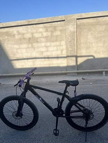 gt velosiped: Vista 26 ölcü MTB yığılıb hər bir şeyi orginaldı hec bir pramlemi — 7