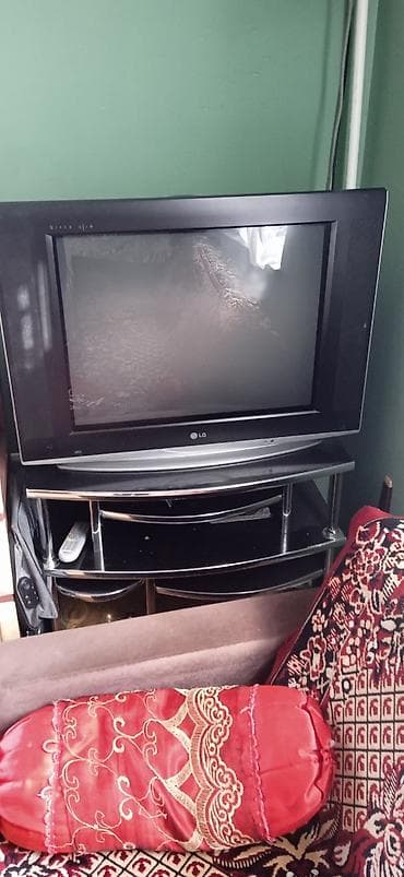 İşlənmiş Televizor LG 32" Ünvandan götürmə