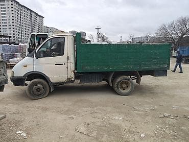 maşın şuşəsi: Yükdaşıma üçün prizmatik kuzovlu kiçik tonnajlı yük maşını. Texniki — 5