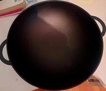 çuğun tava: Tava, rəng - Qara — 2