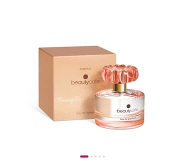 fırst class form tea qiymeti: Faberlic Beautycafe Eau de Parfum - Qadınlar üçün eau de parfum - — 1