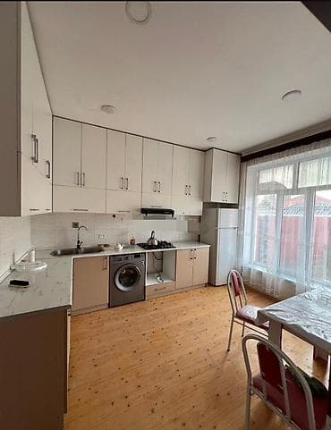 100 kv. m, 3 otaqlı