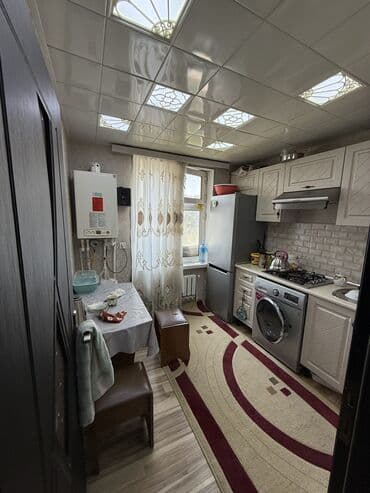 2 комнатные квартиры продажа: 3 комнаты, 65 м² — 5
