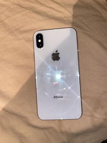 iphone xs ağ: IPhone X, 64 GB, Gümüşü, Face ID — 2