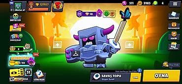 pril: Hesab sayılı hesablardandır.Hesaba 7 dəfə brawl pass plus 1 dəfə pro — 5
