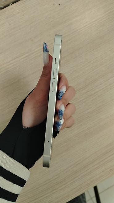 airpods ucuz: IPhone 13, 128 GB, Ağ, Face ID — 6