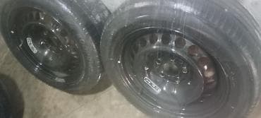 диски стальные r16: Satılır: 4 ədəd 16Disk teker tekerler 5. 6Ay geder 215.55.16 — 5