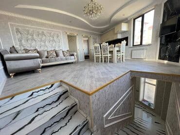 nabran kirayə: 130 kv. m, 3 otaqlı, Kombi, Qaz, İşıq — 21