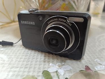 pc disk: Samsung rəqəmsal fotoaparat - Brend/model: Samsung kompakt kamera - — 2