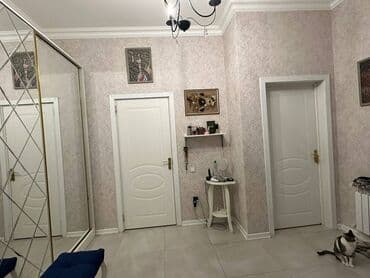 sumqayıt kreditle evler: 2 otaqlı, Yeni tikili, m. Əhmədli, 91 kv. m — 3