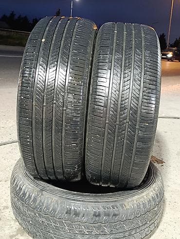 lizing avtomobil: Şin Hankook 225 / 55 / R 18 — 5