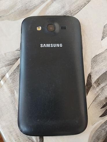 Samsung C3212 Duos, цвет - Черный