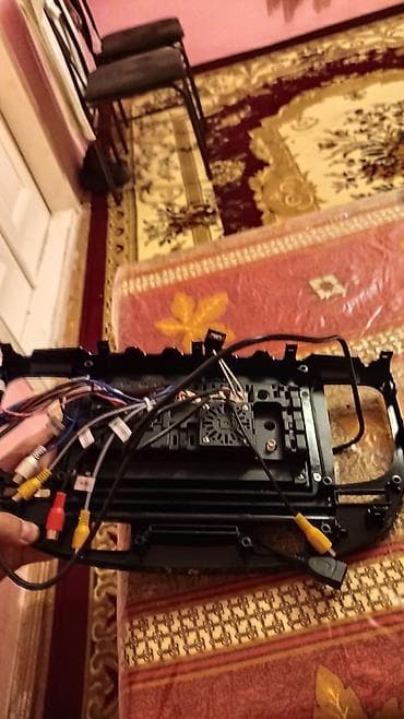 samsung a5 2015 ekran: Maqnitol, AUX — 2