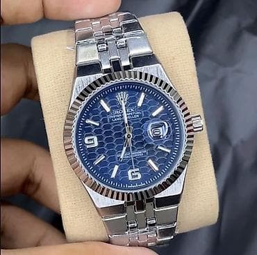 Yeni, Qol saatı, Rolex, rəng - Mavi