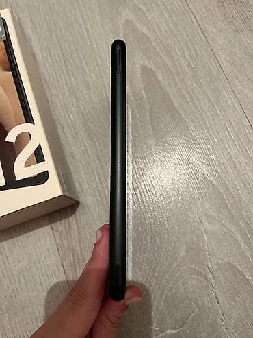 flash kart: Samsung Galaxy A12, 32 GB, rəng - Qara, İki sim kartlı — 2