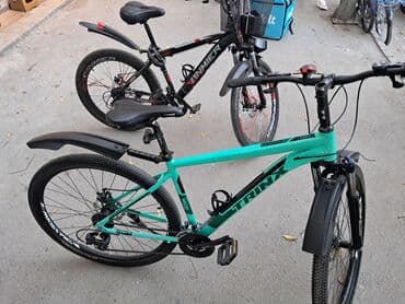 шоссейный велосипед trinx: Горный велосипед Trinx, 29" — 1