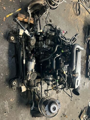 ucuz motorlar: Bu, yaxşı vəziyyətdə olan və işlək vəziyyətdə olan Ecotec — 4