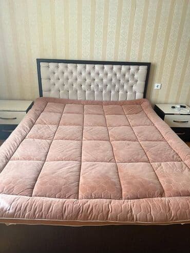 tək nəfərlik yataq dəsti: Yaxsi veziyyetdedi — 2