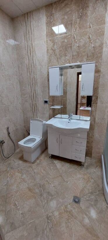 kesle kiraye: Nizami rayonu,Koroğlu metrosu,Yeni tikilinin 8-ci mərtəbəsində,3 — 9