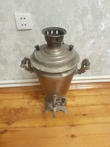 prestejin 5 pro: İşlənmiş Od Samovar, 7 l, Ünvandan götürmə — 3
