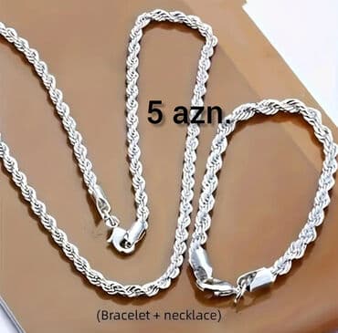 qolbaq gumuş: Bilərzik — 8