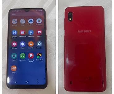 Samsung Galaxy A10 lalafo.az -da Samsung Galaxy A10