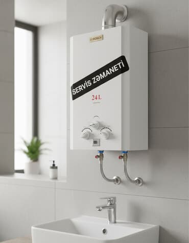 кондиционер бу с установкой: Pitiminutka Yeni, Kredit yoxdur, Pulsuz çatdırılma — 1