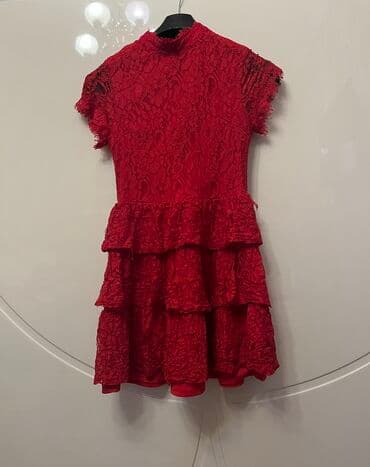 коктейльные платья в баку: Коктейльное платье, Макси, M — 1