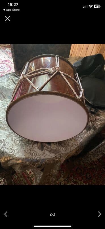 Fleytalar: Əla nağaradı 12ildi məndədi içində mikrafonuda var ustundə şunurda — 3