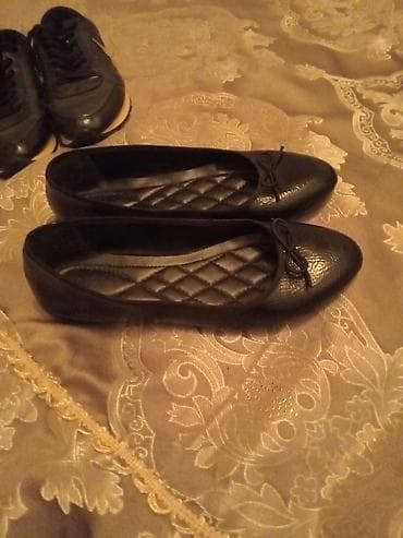 Мужская одежда: Размер: 38, цвет - Черный, Б/у — 4