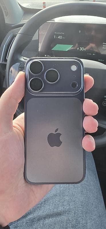 iphone pro max: Pil faizi 79% — 2