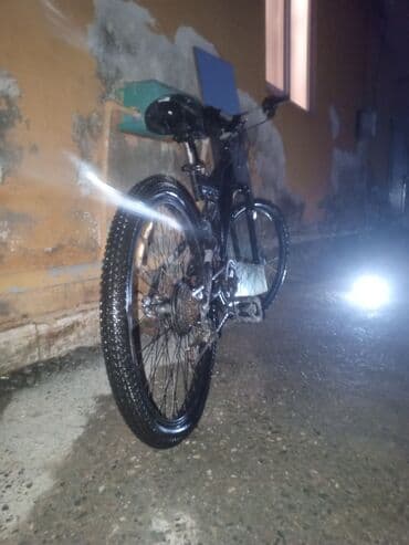 İnformatika: Dağ velosipedi 26" — 3