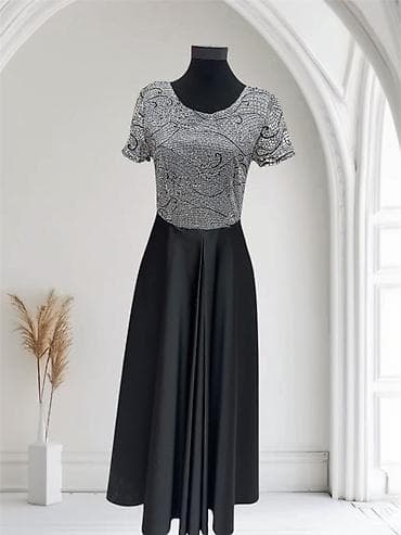 Şəxsi əşyalar: Ziyafət və gündəlik üçün qadın paltarları kolleksiyası - Qırmızı uzun — 9