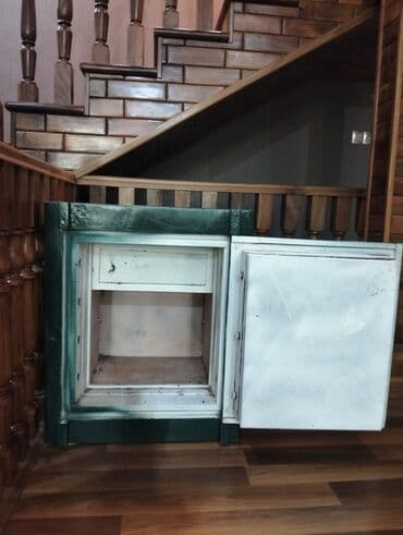 Gözəllik və estetika avadanlığı: Qedimi seyf 500kq yaxin cekisi var 5,6 nefere zordan terpetmey olur — 3