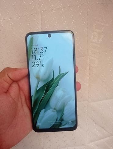 iphone pro max: Redmi Note 11E Pro, 128 GB, rəng - Mavi, Simsiz şarj — 2