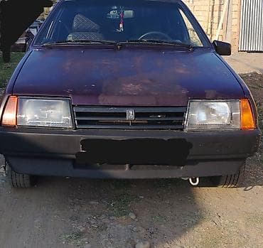 VAZ (LADA) 2109: 1.6 l | 1994 il Hetçbek