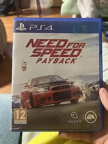 PS4 oyunu: Need for Speed Payback (disk, qutu ilə) - Platforma lalafo.az -da PS4 oyunu: Need for Speed Payback (disk, qutu ilə) - Platforma