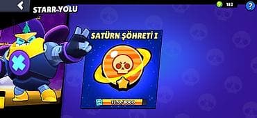 brawl stars 2: Brawl Stars oyun hesabı – yüksək səviyyəli döyüşçülər və nadir — 5