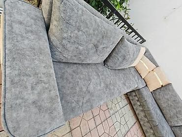 kunc divan islənmis: L‑formal U şəklində künc divan Göründüyü kimi təp təzədir 2 ay heç — 4