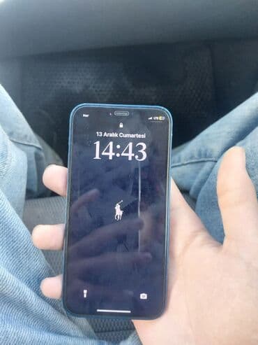 видеокамеры мини: IPhone 12 mini, 128 ГБ, Голубой, Face ID — 3