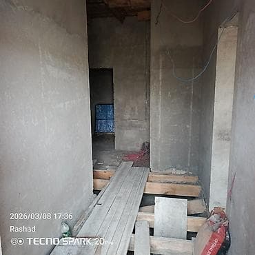 3 otaqlı, 5000 kv. m, Kredit yoxdur, Təmirsiz