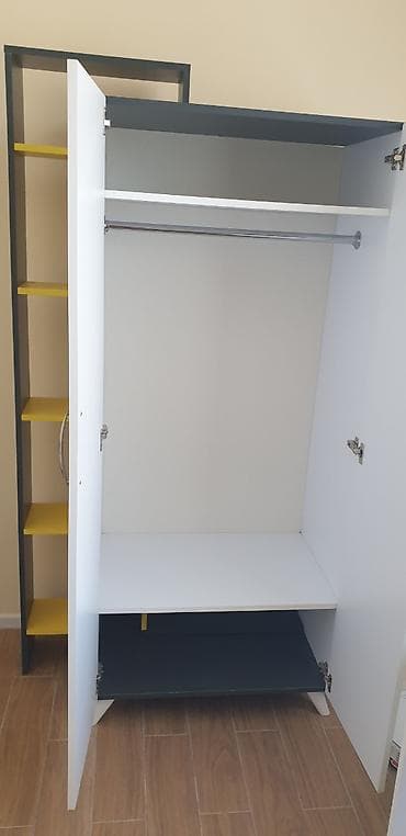 Uşaq otağı üçün mebel dəsti satılır Uşaq otağı üçün mebel dəsti — 3